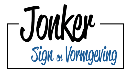 Jonker Sign & Vormgeving